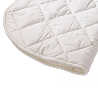Sur matelas junior en coton BIO Classic LEANDER