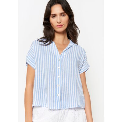 Chemise rayée légère LOLALIZA