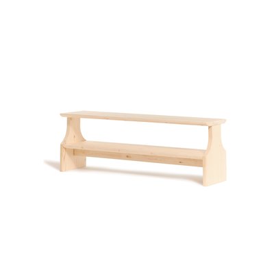 Banc en bois - LARK HANNUN