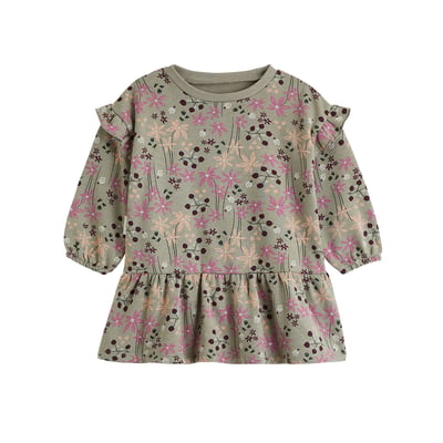Robe enfant en molleton Misti PETIT BEGUIN