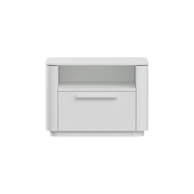Тумба прикроватная 1 полка 1 ящик из бука SO'HOME