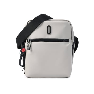 Sac bandoulière vertical avec protection RFID HEDGREN