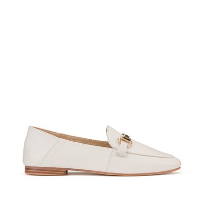 Лоферы кожаные LA REDOUTE COLLECTIONS