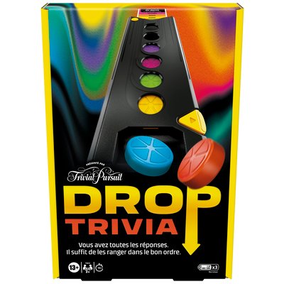 Drop trivia HASBRO