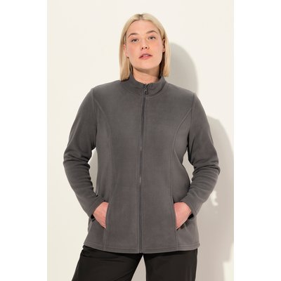 Veste en polaire à col montant ULLA POPKEN