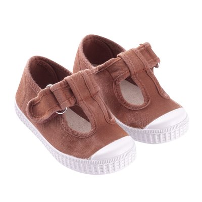 Chaussures toile enfant Helly TICHOUPS