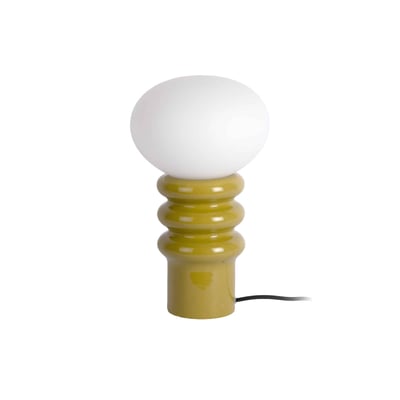 Lampe De Table Céramique CATANIA ARO LEITMOTIV