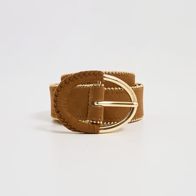 Ceinture finition billes GRAIN DE MALICE