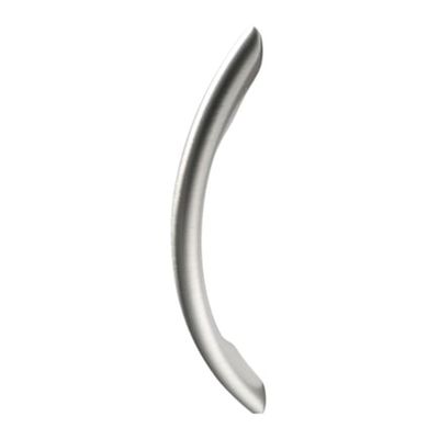 Poignée De Meuble Métal Argent 7 147 Mm GRUPPO CONFALONIERI