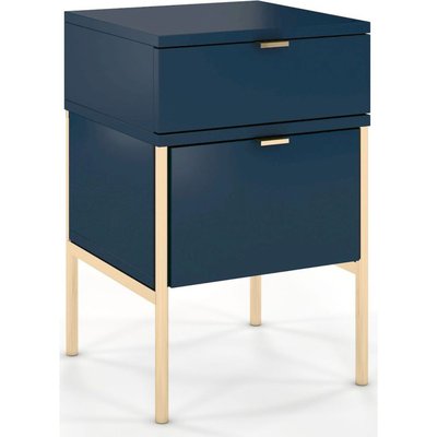 Tables de chevet bois moderne Polka RECOLLECTION