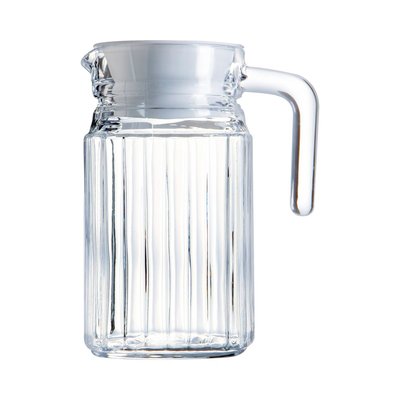 Broc avec bouchon 0,5L Quadro -Luminarc LUMINARC