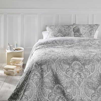 Dessus de lit et 2 taies Marie - 240 x 260 cm ATMOSPHERA