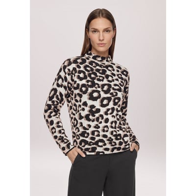 Pull-over en maille à motif jacquard BETTY BARCLAY
