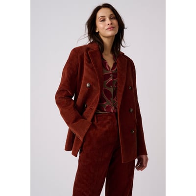 Veste velours grosses côtes DAMART