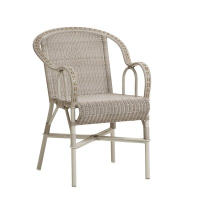 Fauteuil en résine PROVENCE KOK