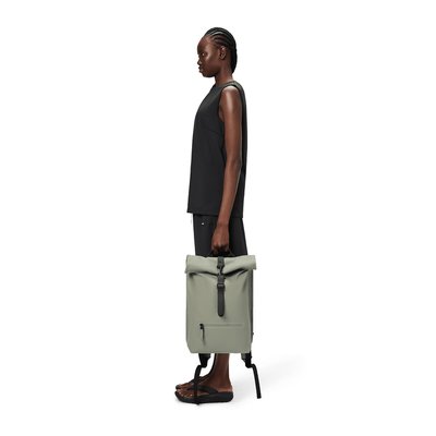 Mochila impermeável, ROLLTOP RUCKSACK RAINS