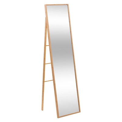 Miroir sur pied en bambou 5FIVE SIMPLY SMART