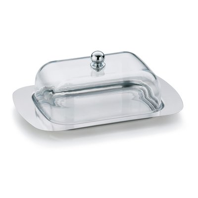 Beurrier inox  -BALDO KELA