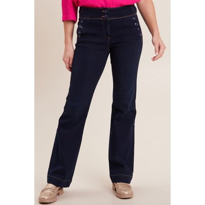 Jean bootcut taille haute BREAL