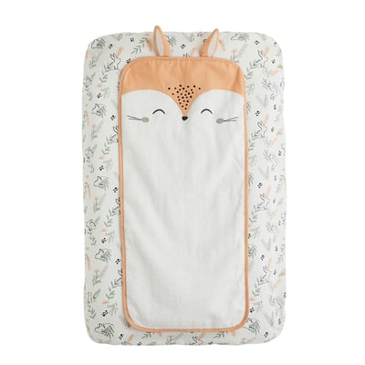 Housse de matelas à langer + tapis de change Frimousse PETIT BEGUIN