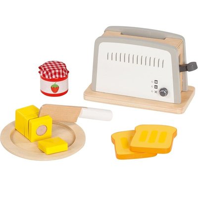 Grille-pain en bois GOKI