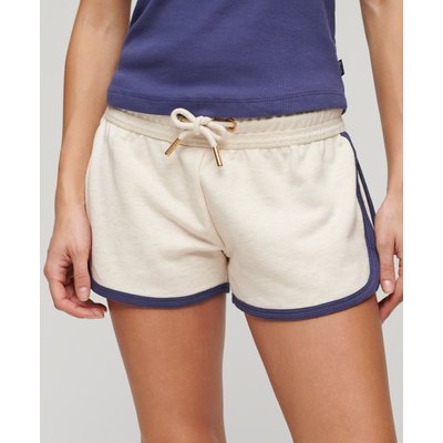 Athletic Essentials Logo Racer Shorts SUPERDRY
