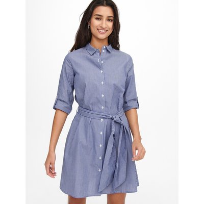 Robe évasée manches 3/4 JDY