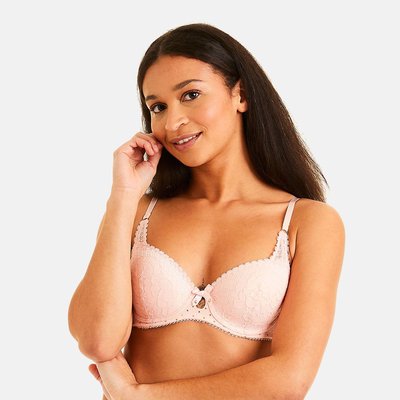 Soutien-gorge ampliforme coque moulée FANTASQUE POMM'POIRE