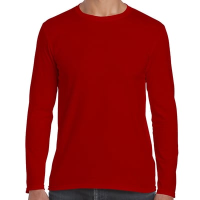 T-shirt manches longues GILDAN