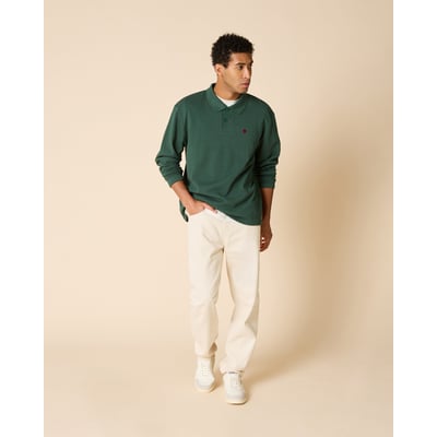 Polo en maille FAGUO