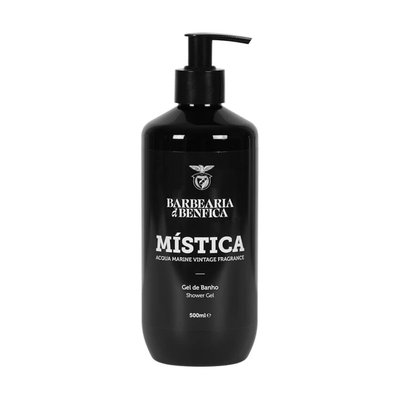 Gel de banho Mística - Barbearia à Benfica, SL Benfica SL BENFICA