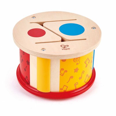 Tambour double-face HAPE TOYS