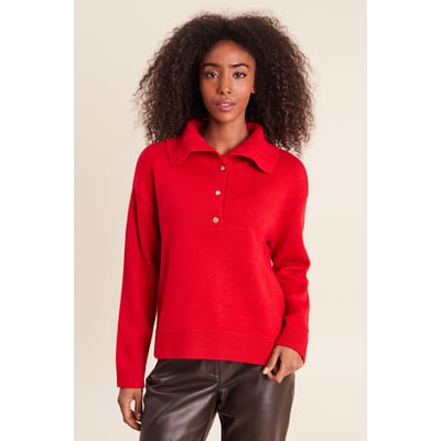 Pull col camionneur BREAL