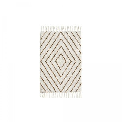 Tapis de bain tufté Diamond MADAM STOLTZ