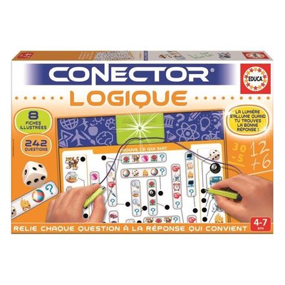 Conector Logique EDUCA