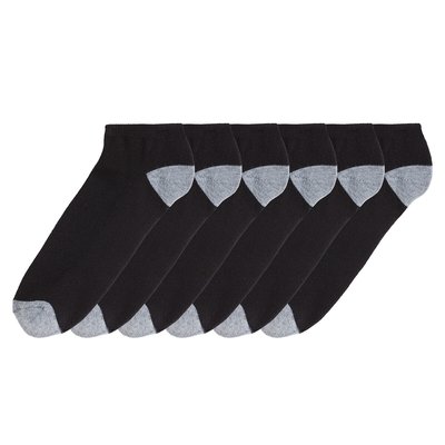 6 Paar Kurzsocken DIM
