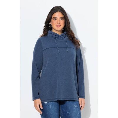 Sweat-shirt col montant et manches longues ULLA POPKEN