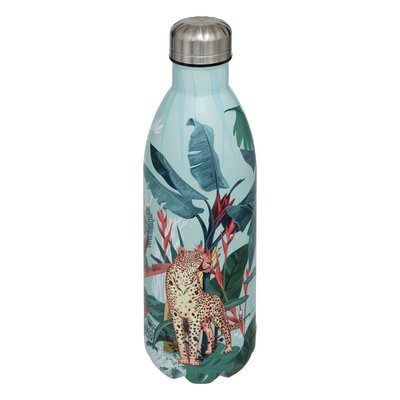Bouteille isotherme "Jungle" 1L 5FIVE SIMPLY SMART