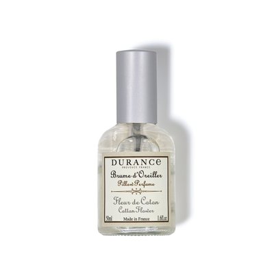 Brume d'oreiller FLEUR DE COTON DURANCE