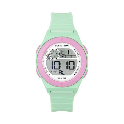 Montre Digital GABY LOUIS PION