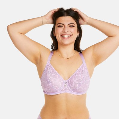 Soutien-gorge à armatures grand maintien ENTRACTE POMM'POIRE