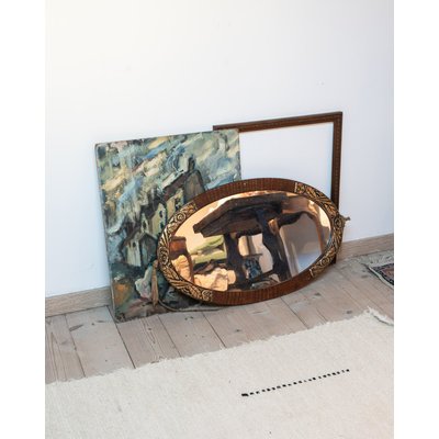 Miroir art déco Georges N°327 - Bon état DEBONGOUT