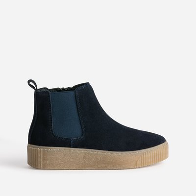 Boots Plats ANNICK ERAM