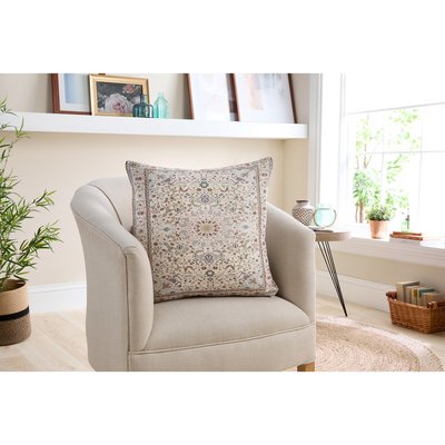 Flora and Fauna Washable Cushion SO'HOME