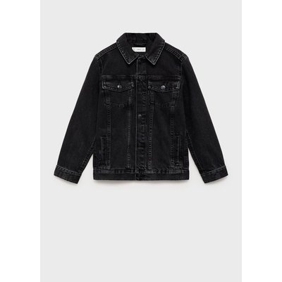 Blouson en jean MANGO KIDS
