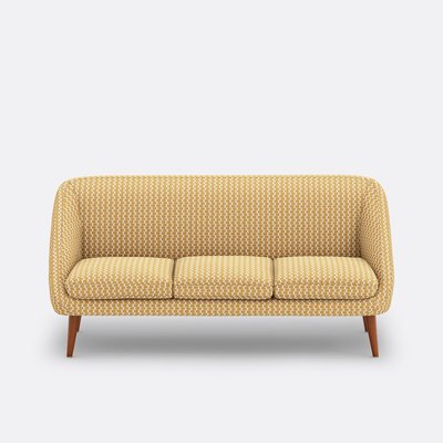 Canapé polyester, 2 ou 3 places, Séméon LA REDOUTE INTERIEURS