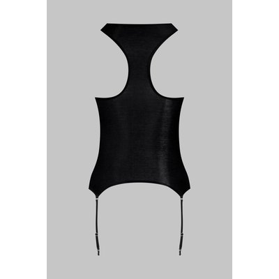 Débardeur Porte-Jarretelles LA FEMME AMAZONE MAISON CLOSE