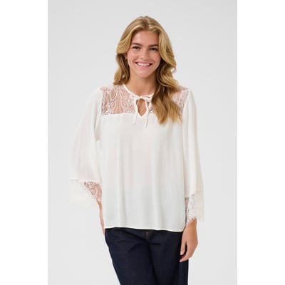 Blouse à manches longues KAFFE