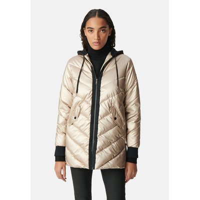 Sous-doudoune capuche molleton IKKS