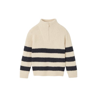 Pull col montant VERTBAUDET
